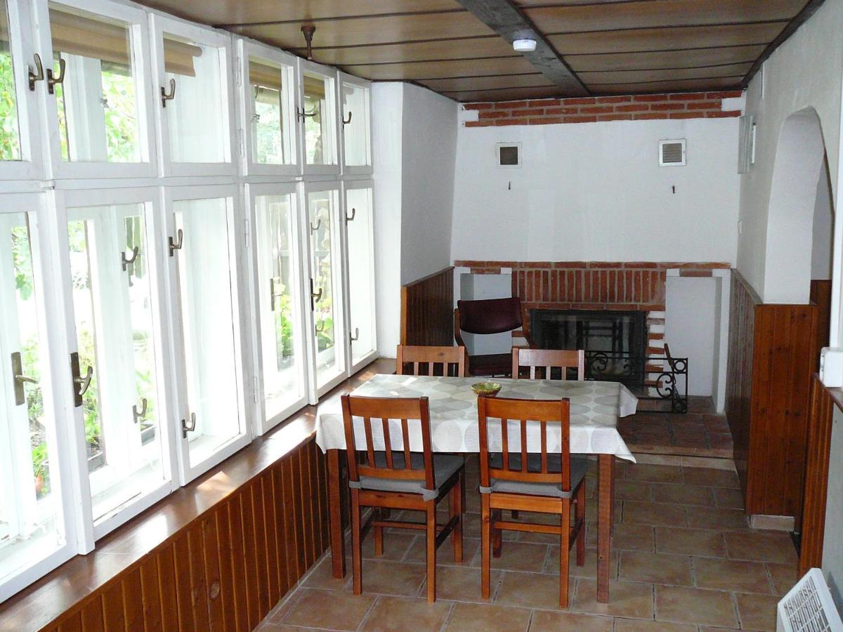 Vila Chaloupka v Podyjí - Podmolí Exteriér fotografie