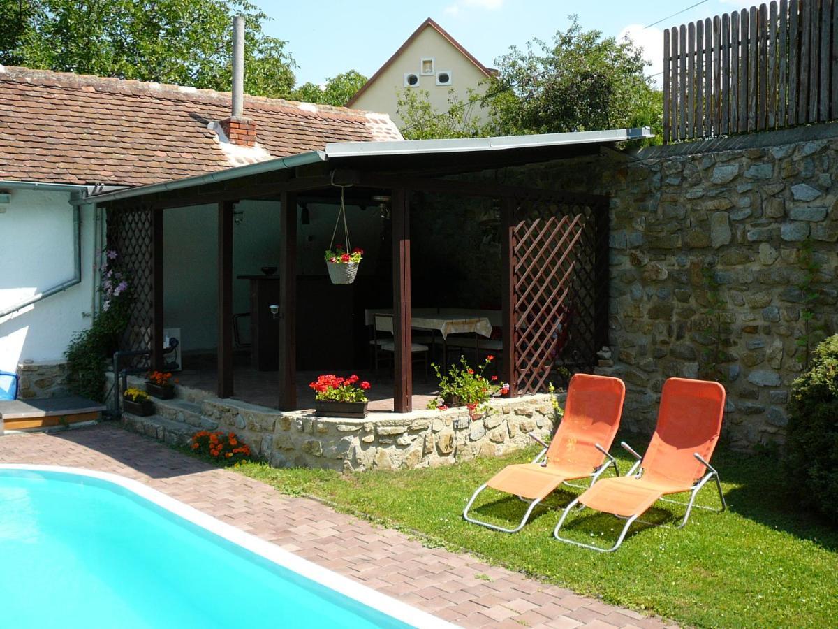 Vila Chaloupka v Podyjí - Podmolí Exteriér fotografie
