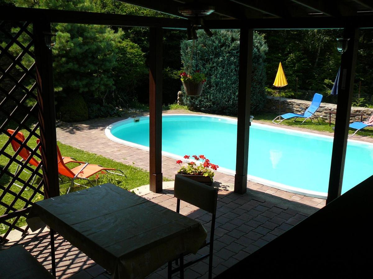 Vila Chaloupka v Podyjí - Podmolí Exteriér fotografie