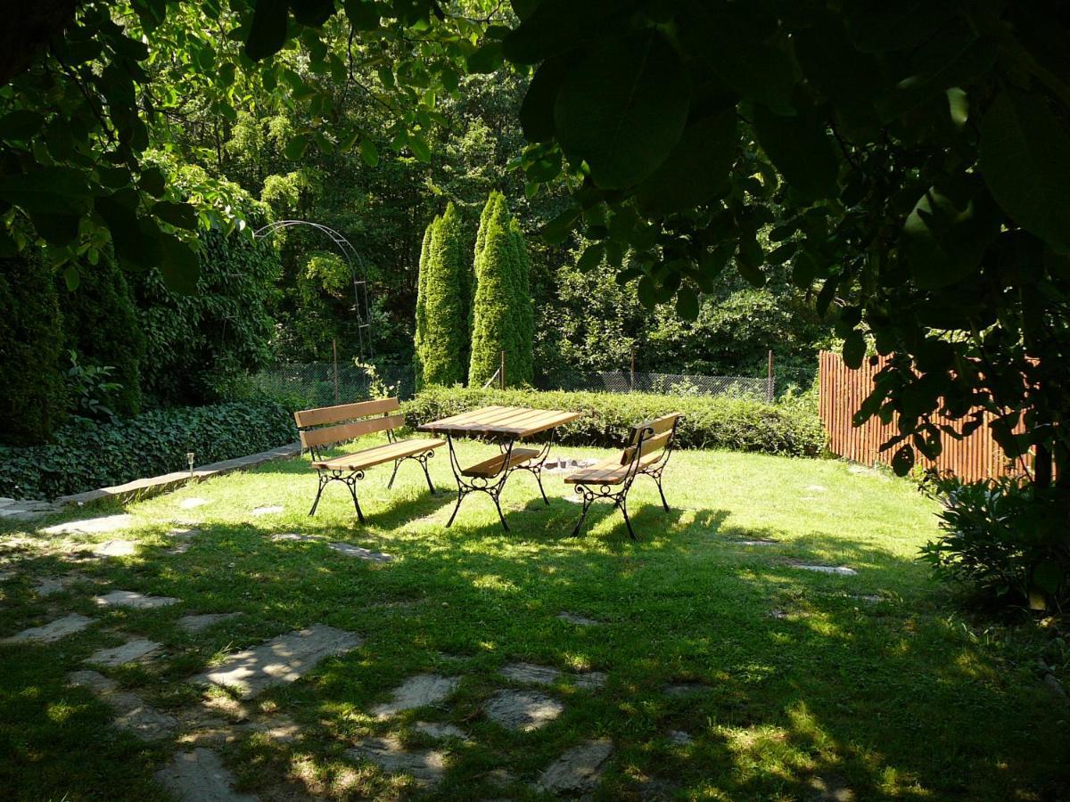 Vila Chaloupka v Podyjí - Podmolí Exteriér fotografie