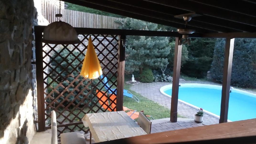 Vila Chaloupka v Podyjí - Podmolí Exteriér fotografie
